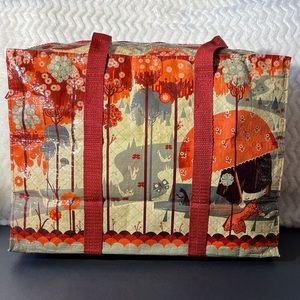 Re-usable shopping bag